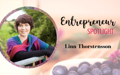 Entrepreneur Spotlight: Linn Thorstensson