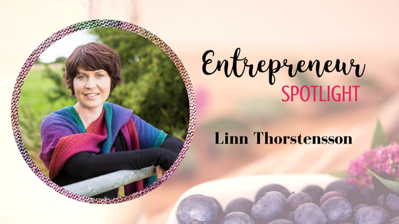 Entrepreneur Spotlight: Linn Thorstensson