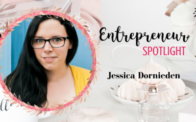 Entrepreneur Spotlight: Jessica Dornieden
