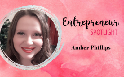 Entrepreneur Spotlight: Amber Phillips