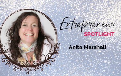 Entrepreneur Spotlight: Anita Marshall