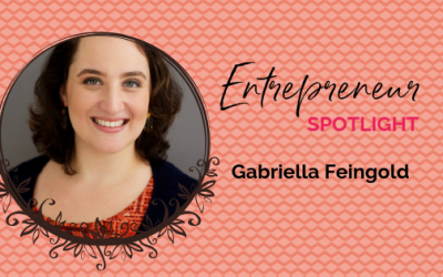 Entrepreneur Spotlight: Gabriella Feingold
