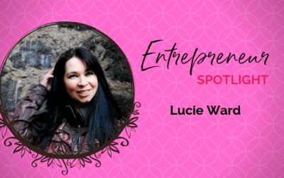 Entrepreneur Spotlight: Lucie Ward