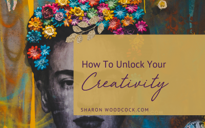 How To Unlock Your Creativity